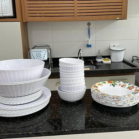 Apartamento Aconchegante Em Ubatuba Ape Das Flores Dış mekan fotoğraf