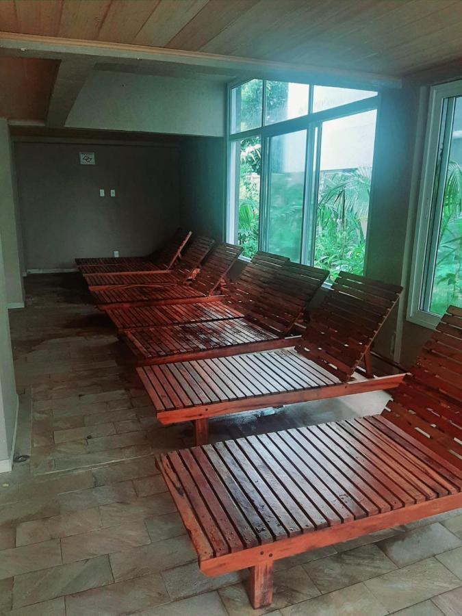 Apartamento Aconchegante Em Ubatuba Ape Das Flores Dış mekan fotoğraf