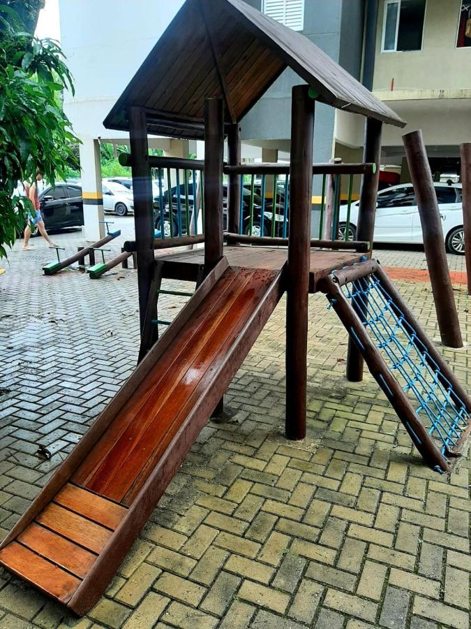 Apartamento Aconchegante Em Ubatuba Ape Das Flores Dış mekan fotoğraf