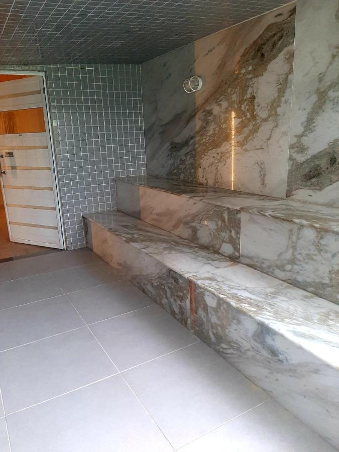 Apartamento Aconchegante Em Ubatuba Ape Das Flores Dış mekan fotoğraf