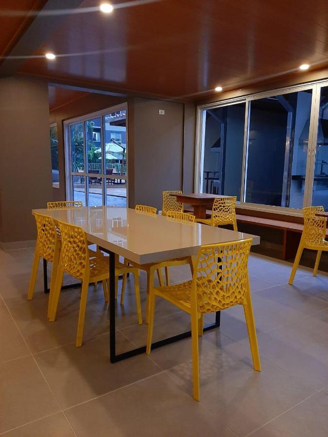 Apartamento Aconchegante Em Ubatuba Ape Das Flores Dış mekan fotoğraf