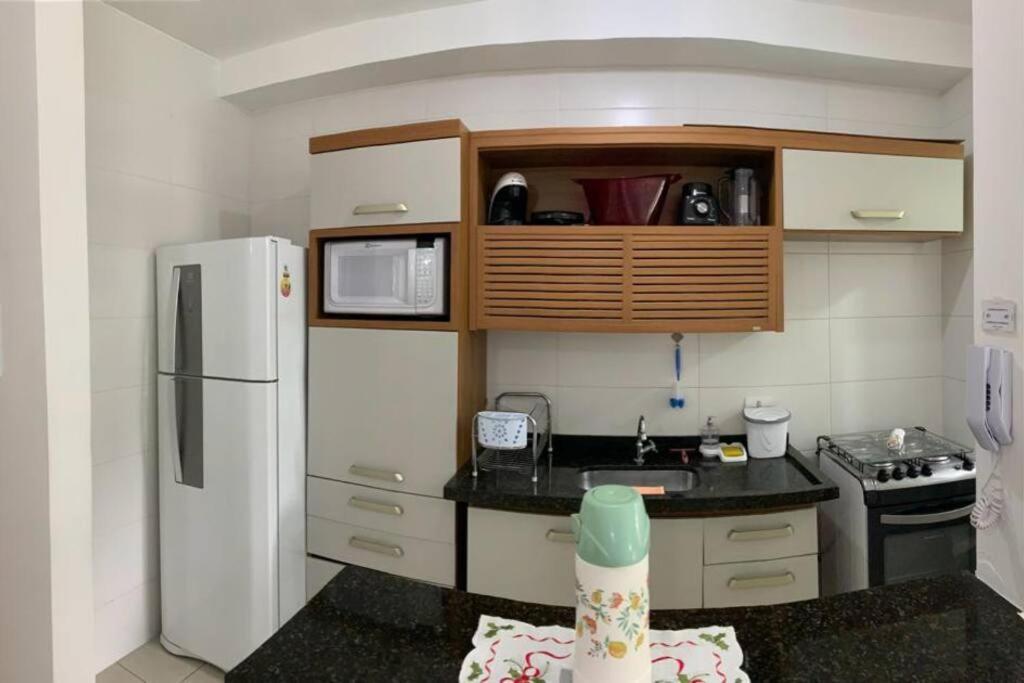 Apartamento Aconchegante Em Ubatuba Ape Das Flores Dış mekan fotoğraf