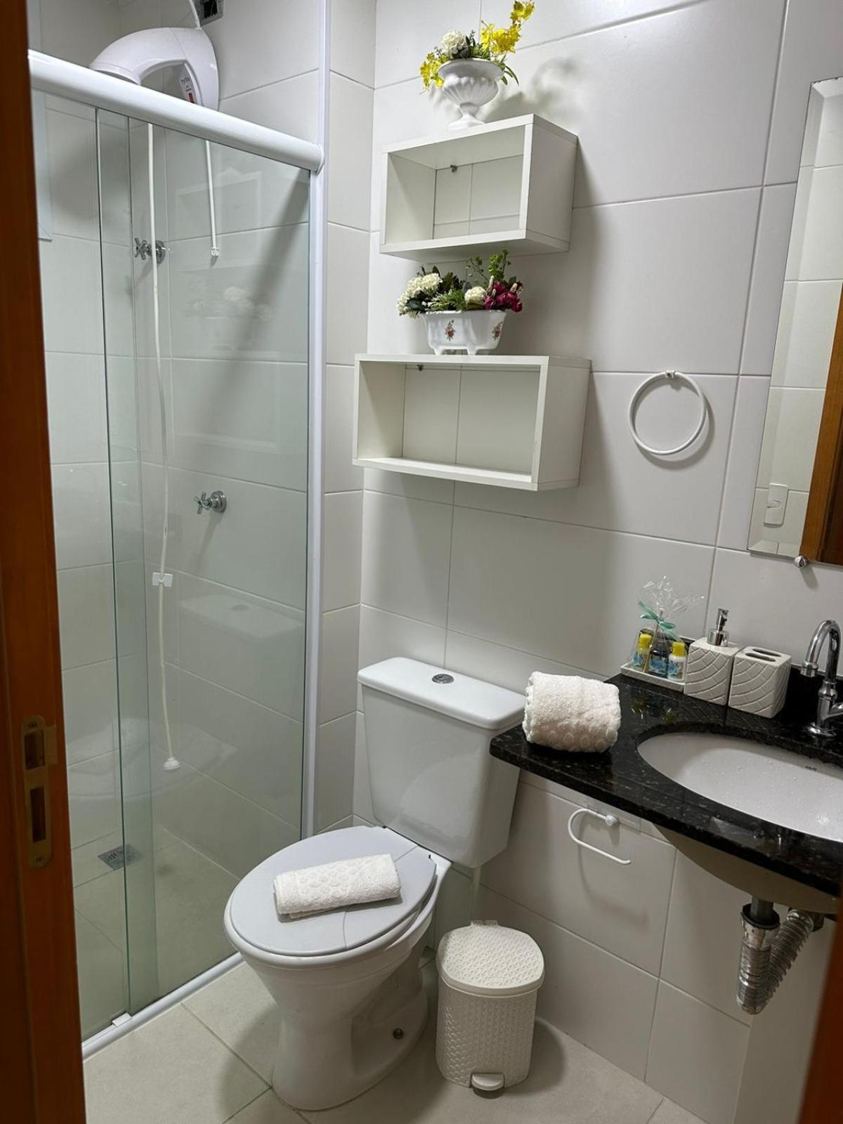 Apartamento Aconchegante Em Ubatuba Ape Das Flores Dış mekan fotoğraf